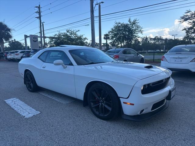 used 2019 Dodge Challenger car, priced at $22,995