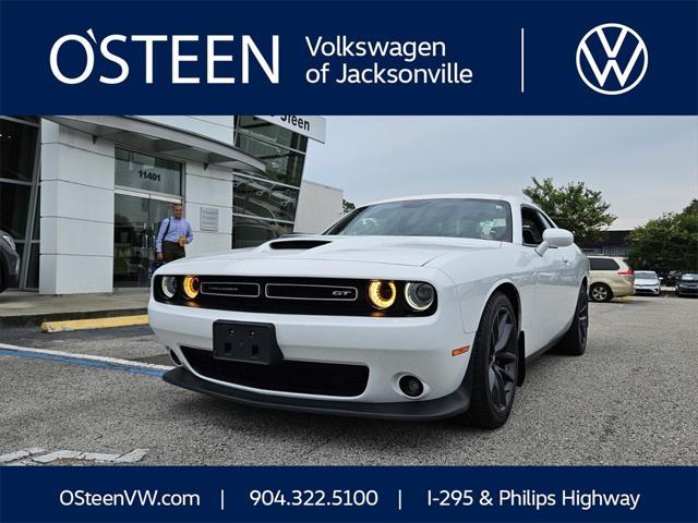 used 2019 Dodge Challenger car, priced at $22,795