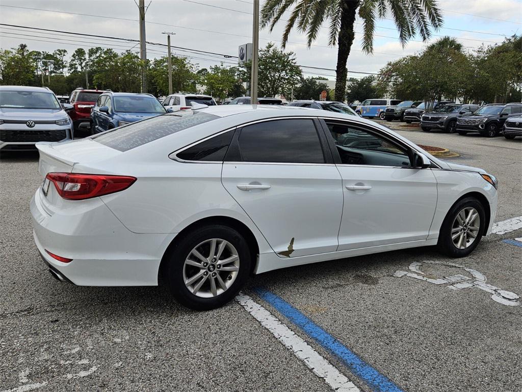 used 2016 Hyundai Sonata car, priced at $11,995