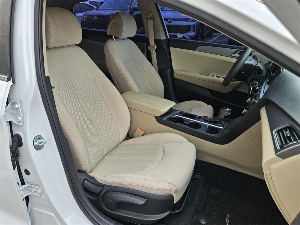 used 2016 Hyundai Sonata car, priced at $11,995