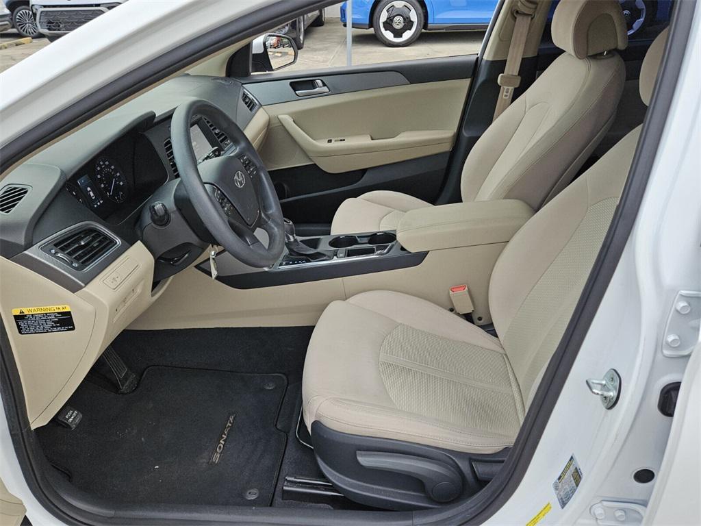 used 2016 Hyundai Sonata car, priced at $11,995