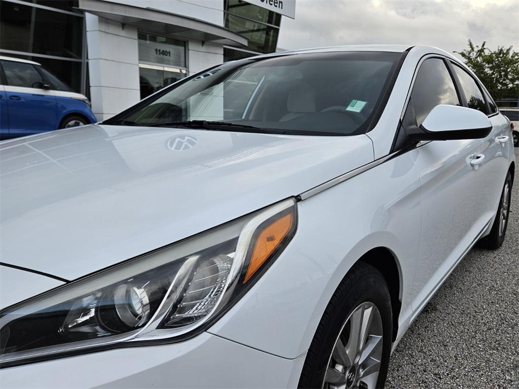 used 2016 Hyundai Sonata car, priced at $11,995