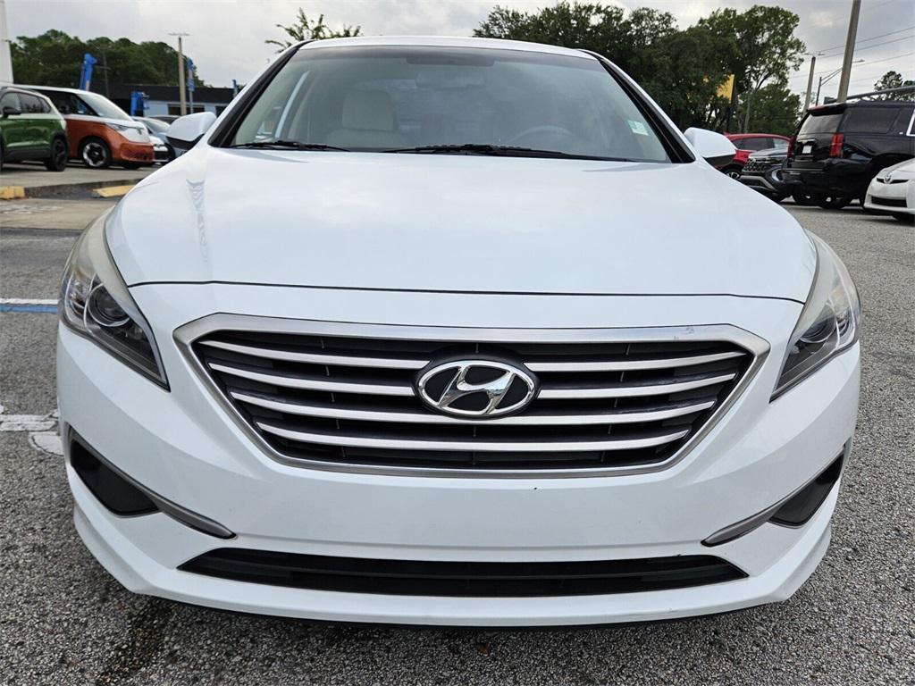 used 2016 Hyundai Sonata car, priced at $11,995
