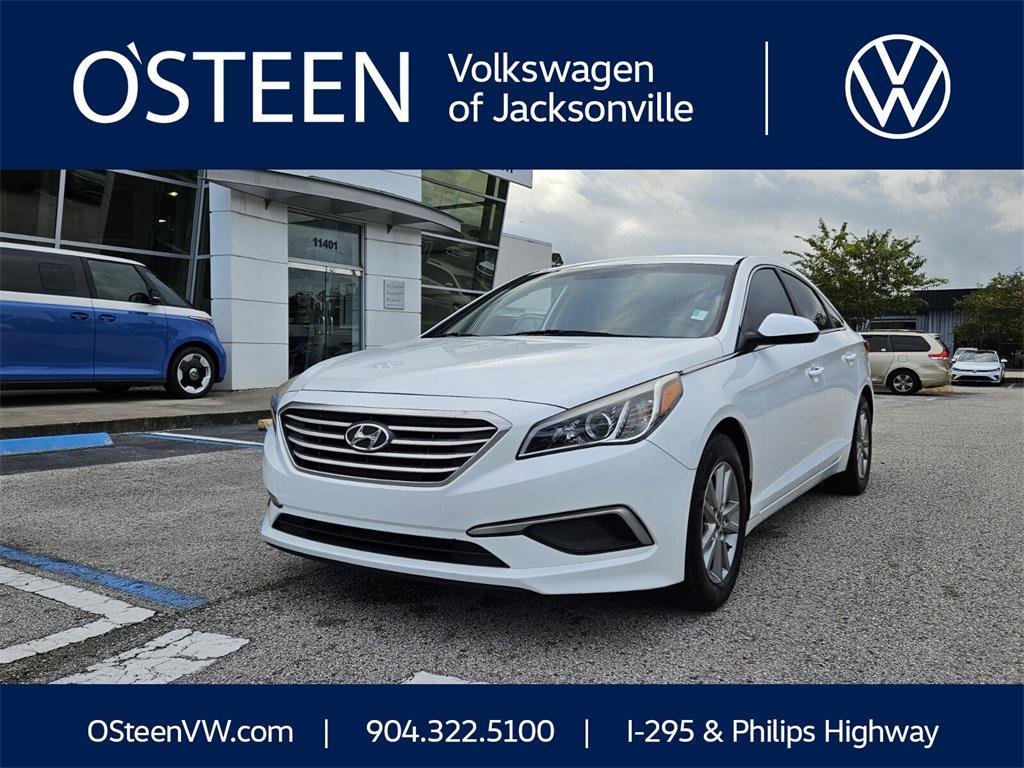 used 2016 Hyundai Sonata car, priced at $11,995