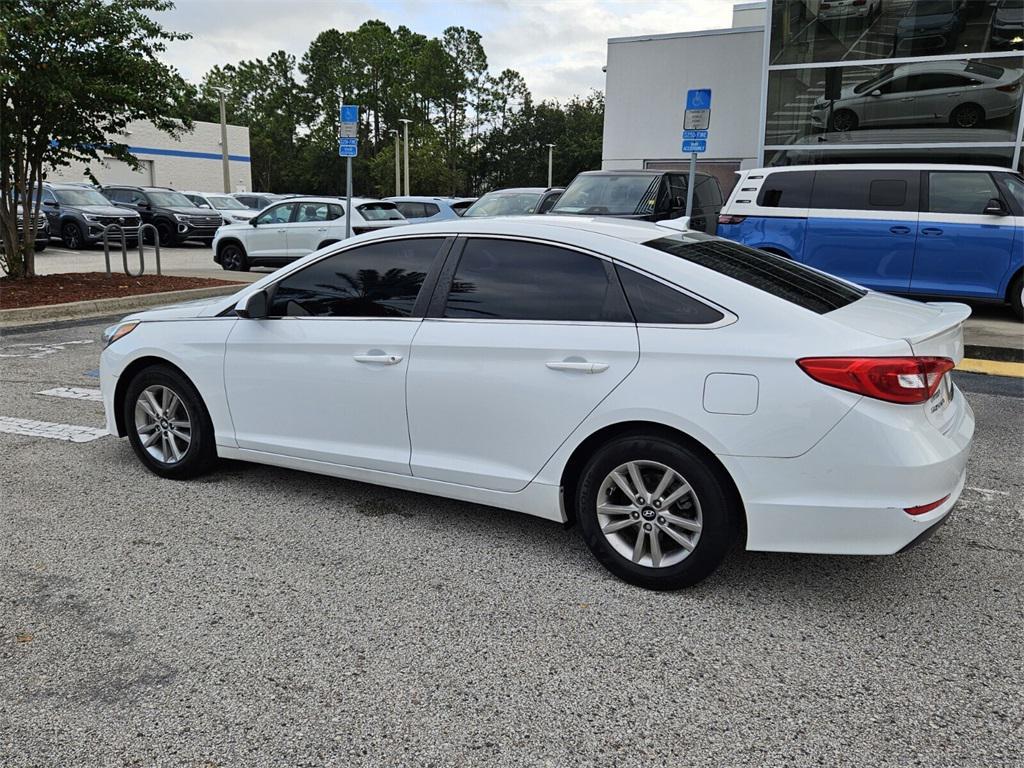 used 2016 Hyundai Sonata car, priced at $11,995