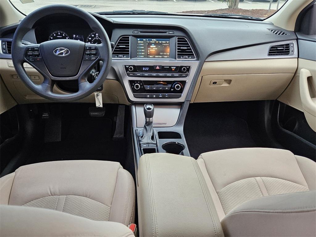 used 2016 Hyundai Sonata car, priced at $11,995