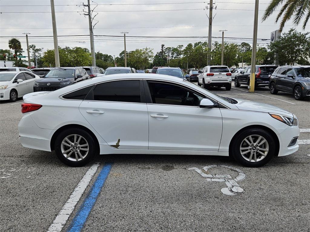 used 2016 Hyundai Sonata car, priced at $11,995
