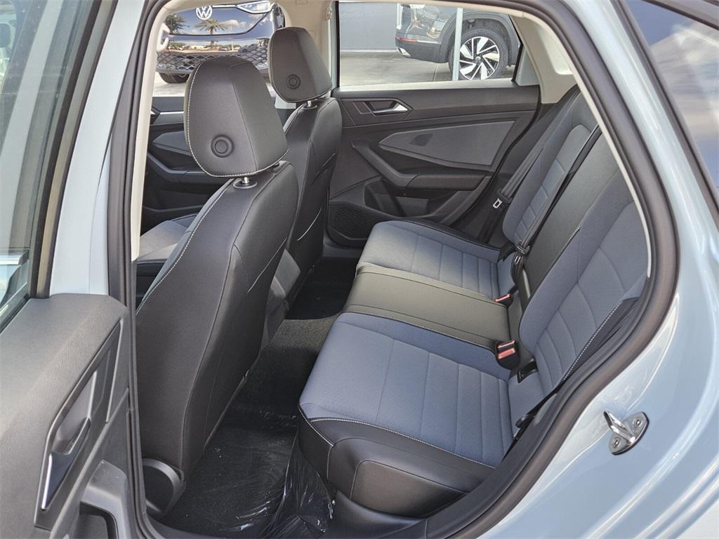 new 2025 Volkswagen Jetta car, priced at $27,910
