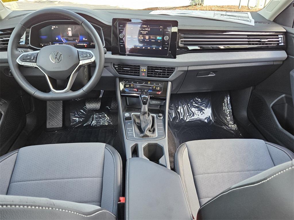 new 2025 Volkswagen Jetta car, priced at $27,910