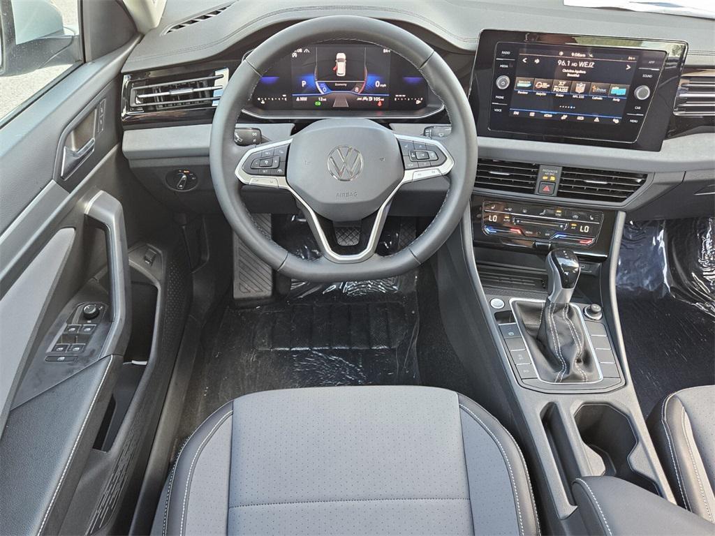 new 2025 Volkswagen Jetta car, priced at $27,910