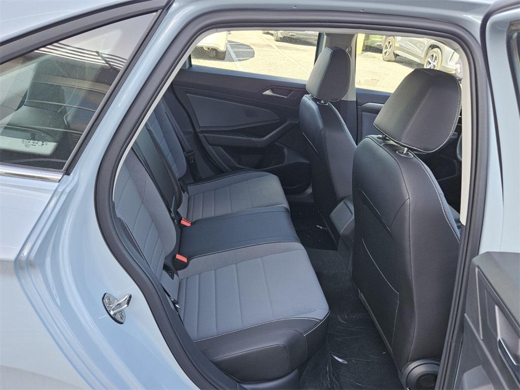 new 2025 Volkswagen Jetta car, priced at $27,910