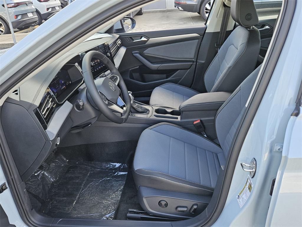 new 2025 Volkswagen Jetta car, priced at $27,910