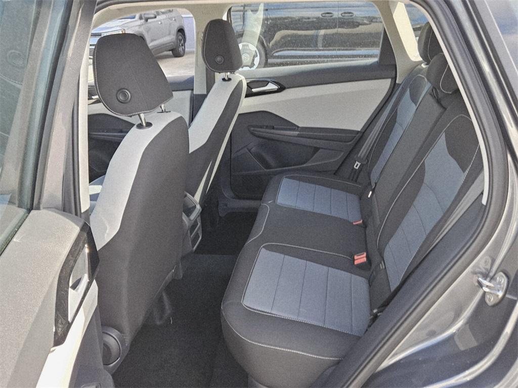 new 2025 Volkswagen Taos car, priced at $26,653