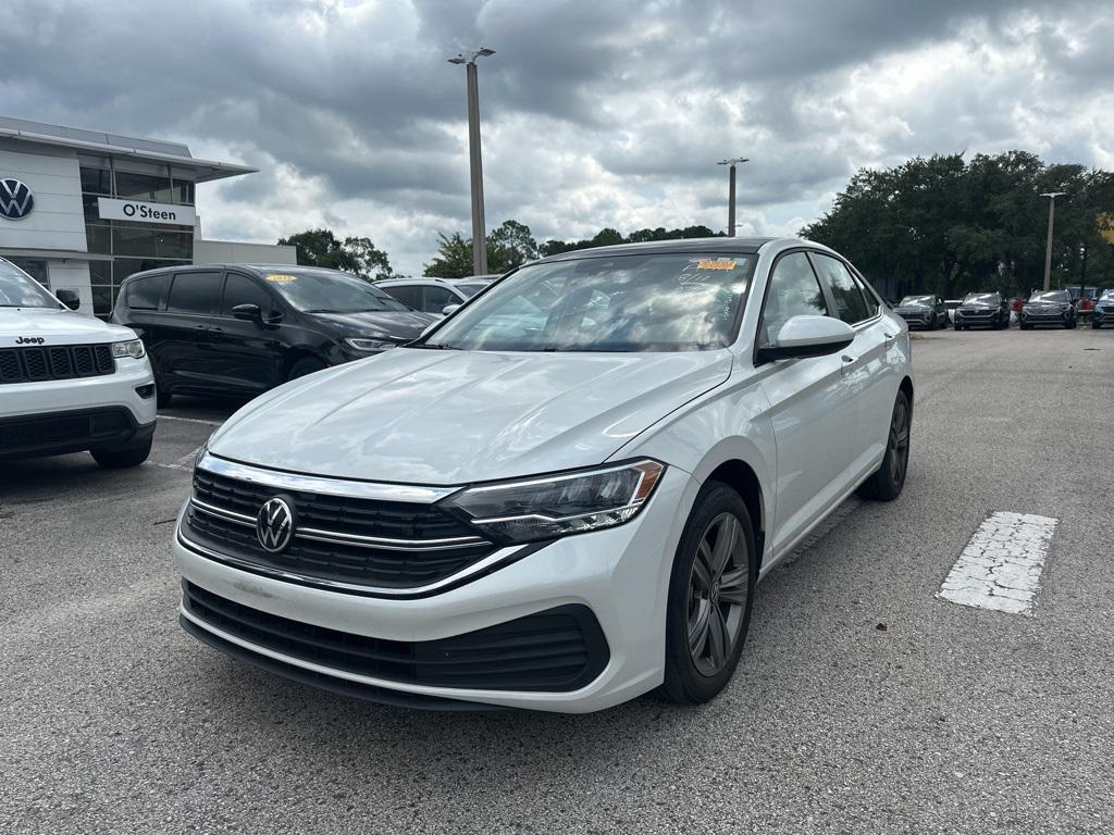 used 2023 Volkswagen Jetta car, priced at $19,995