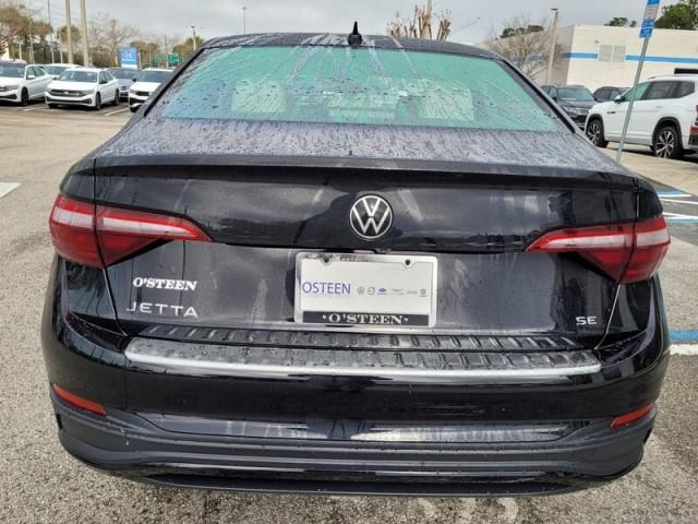 new 2024 Volkswagen Jetta car, priced at $27,881