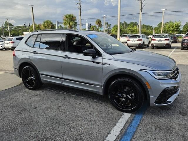 used 2023 Volkswagen Tiguan car, priced at $28,495