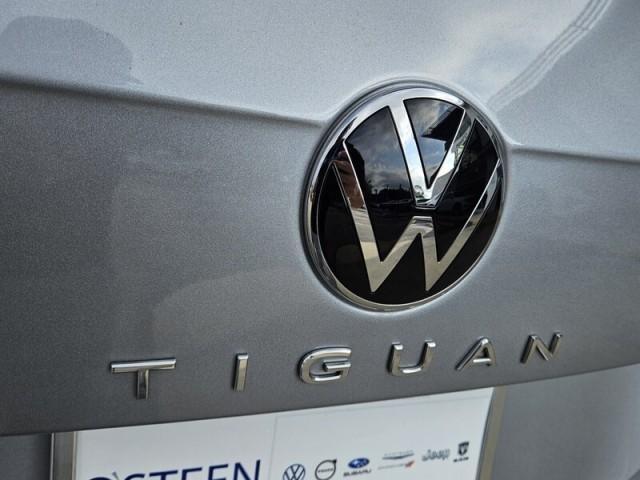 used 2023 Volkswagen Tiguan car, priced at $28,495