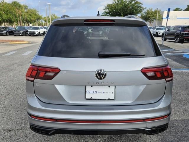 used 2023 Volkswagen Tiguan car, priced at $28,495