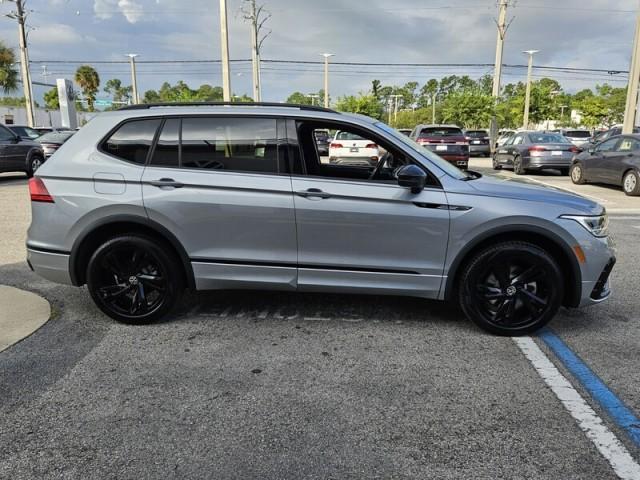 used 2023 Volkswagen Tiguan car, priced at $28,495