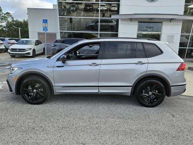 used 2023 Volkswagen Tiguan car, priced at $28,495