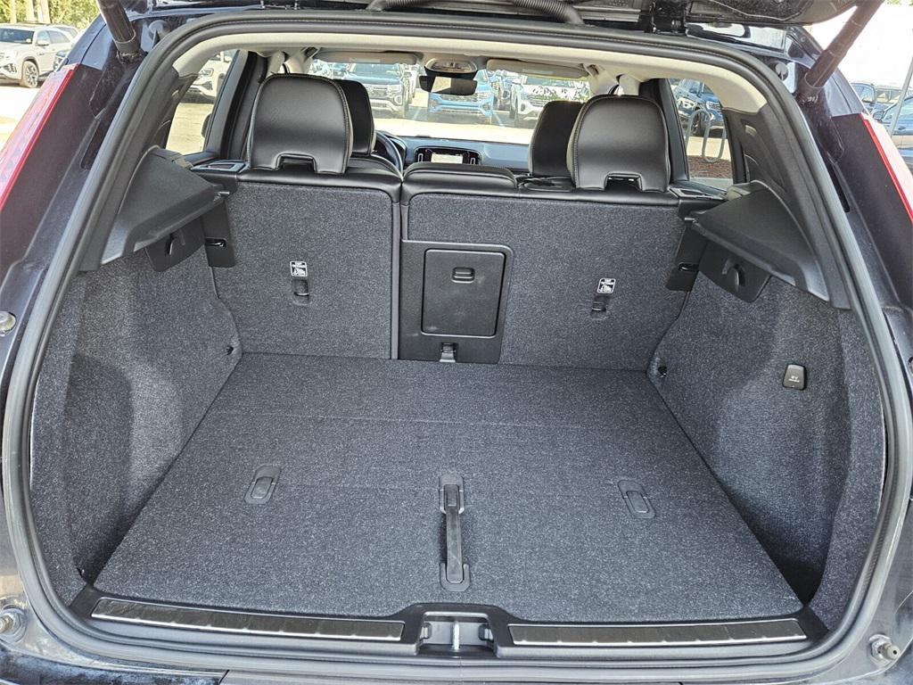 used 2023 Volvo XC40 car, priced at $28,495