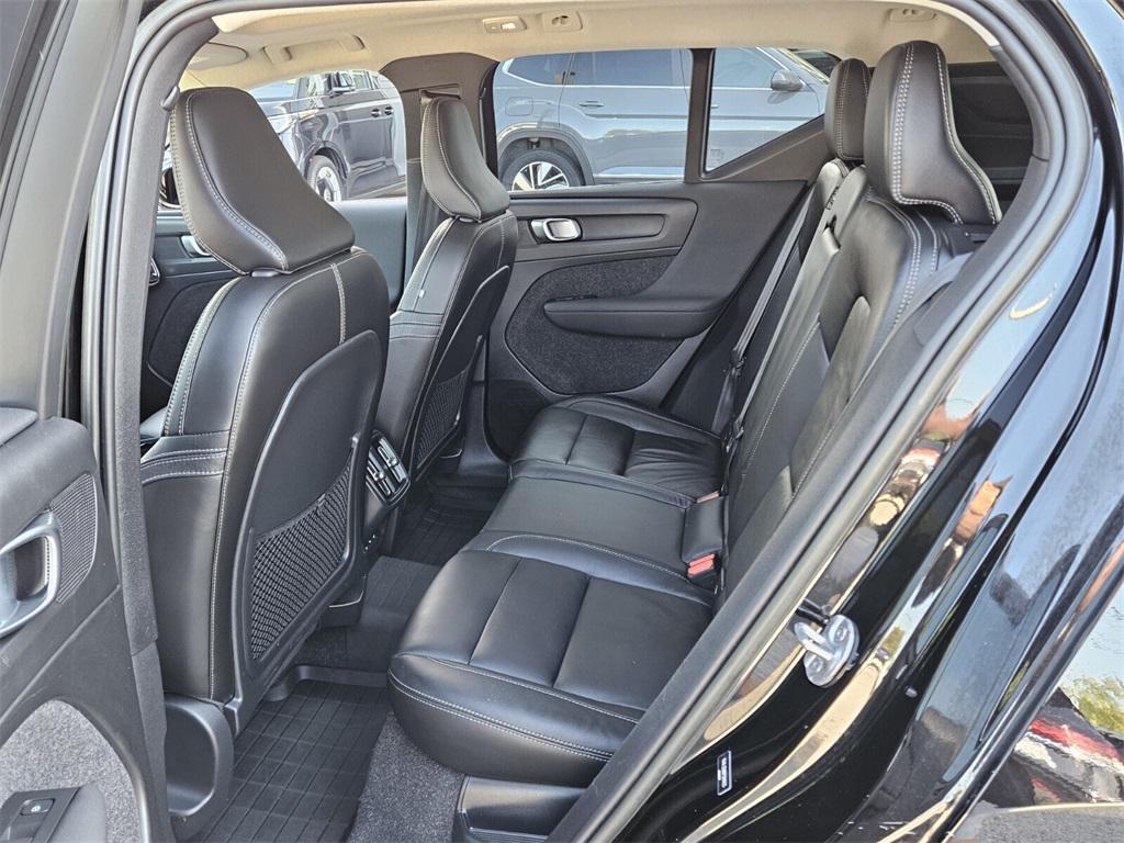 used 2023 Volvo XC40 car, priced at $28,495
