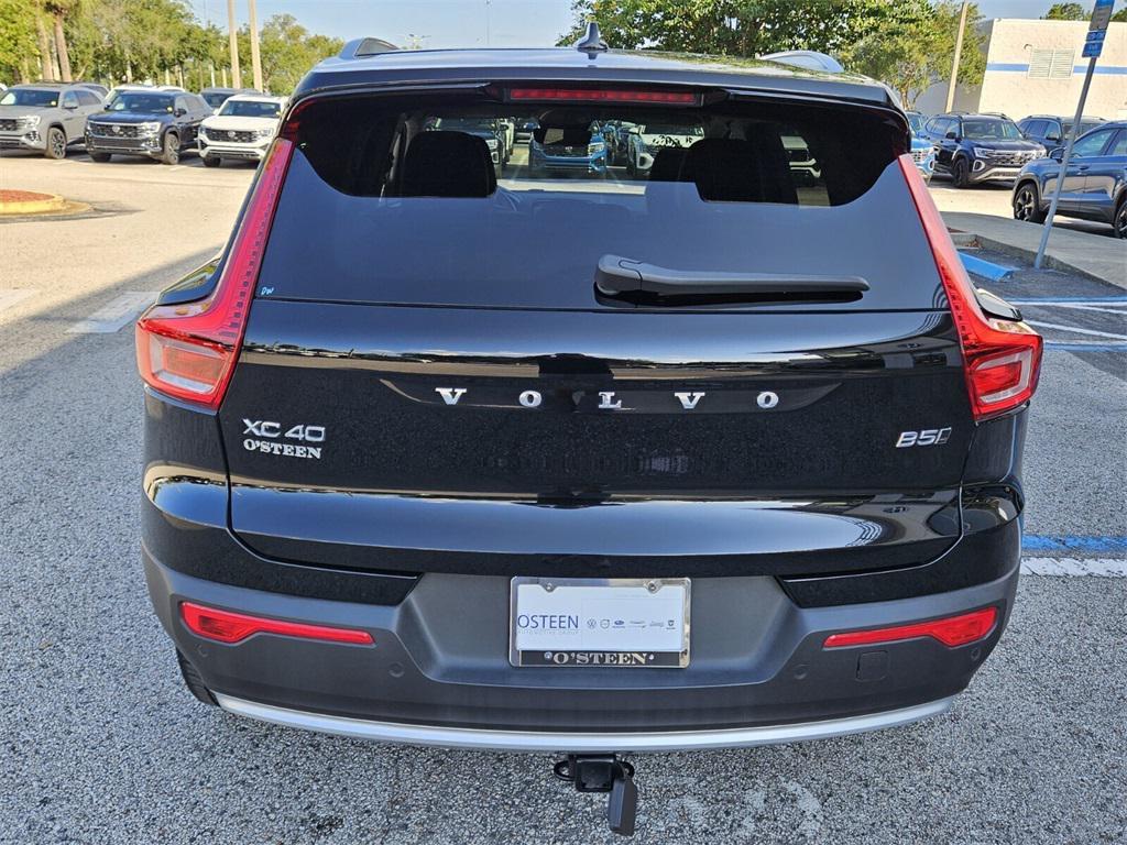 used 2023 Volvo XC40 car, priced at $28,495