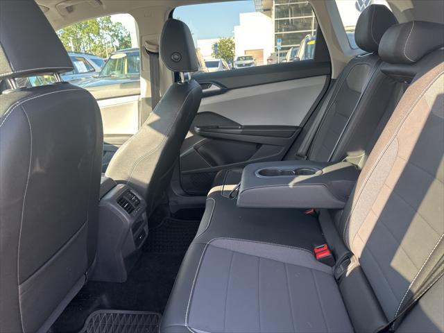 used 2024 Volkswagen Taos car, priced at $26,995