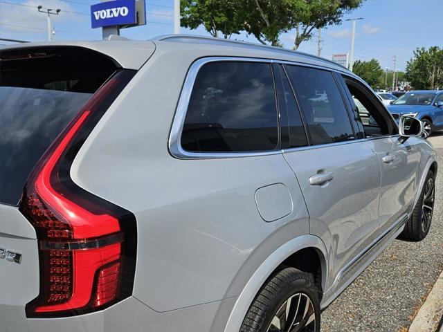 new 2025 Volvo XC90 car, priced at $65,555