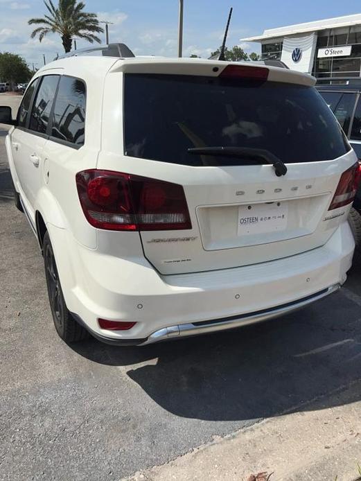 used 2020 Dodge Journey car, priced at $16,495