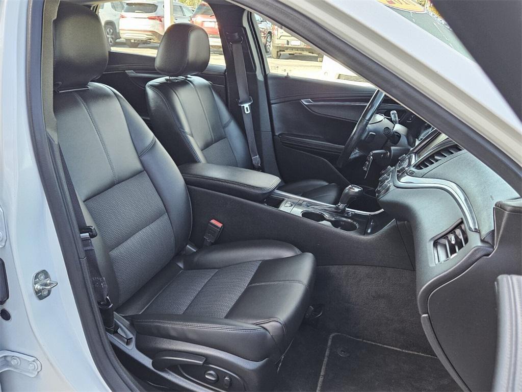 used 2016 Chevrolet Impala car, priced at $8,395