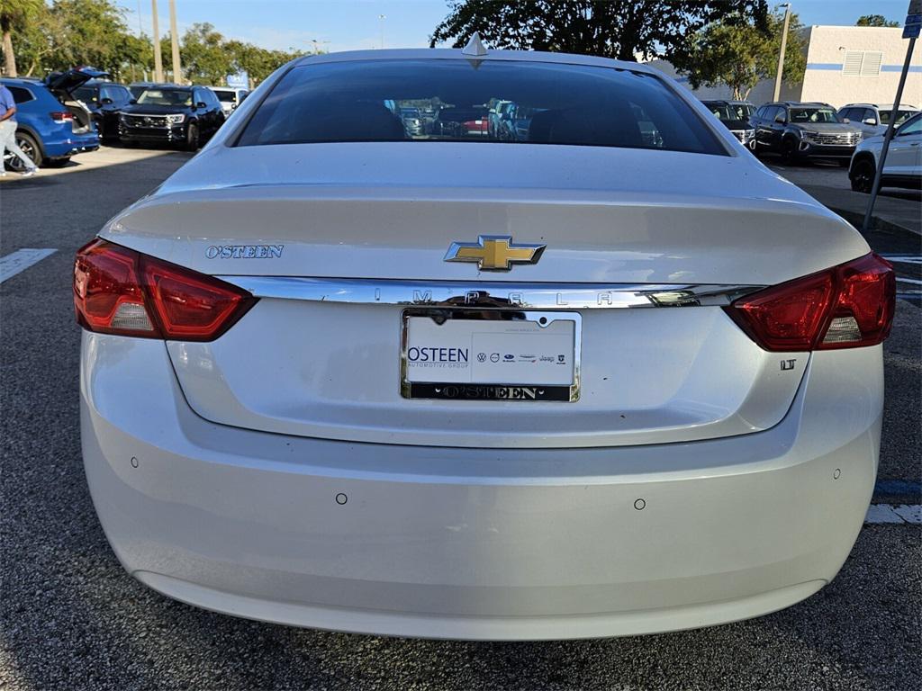 used 2016 Chevrolet Impala car, priced at $8,395