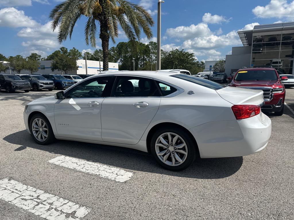 used 2016 Chevrolet Impala car, priced at $8,995