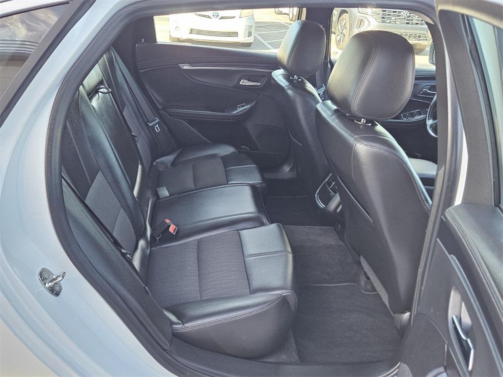 used 2016 Chevrolet Impala car, priced at $8,395