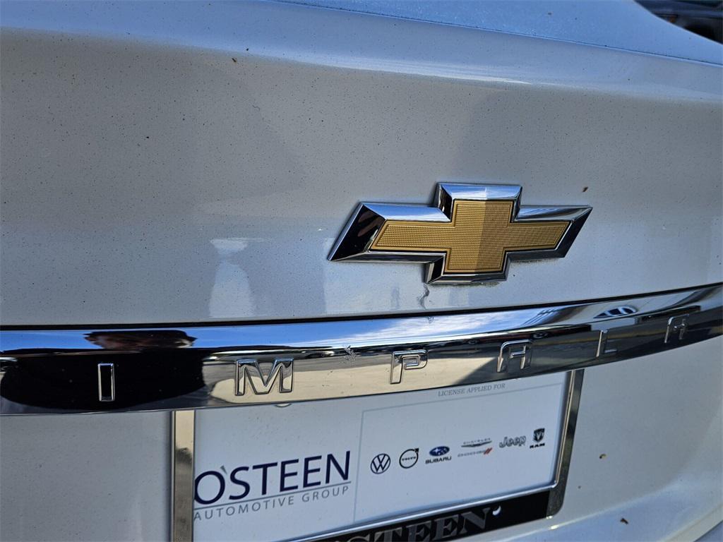 used 2016 Chevrolet Impala car, priced at $8,395