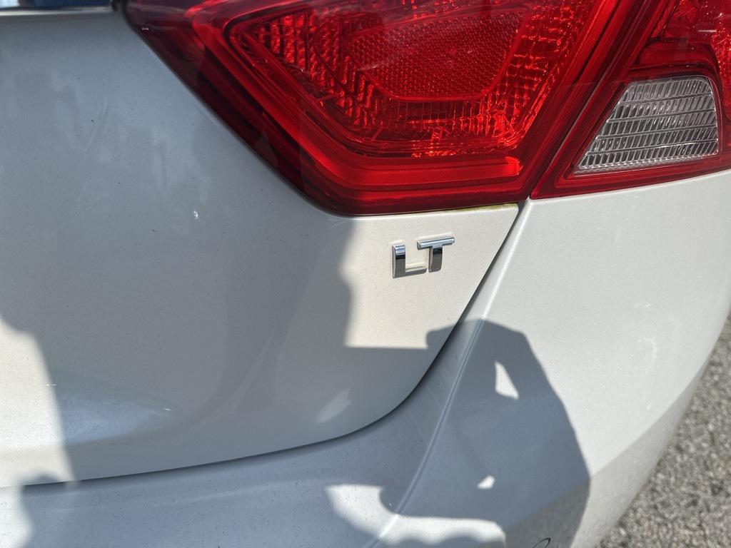 used 2016 Chevrolet Impala car, priced at $8,995