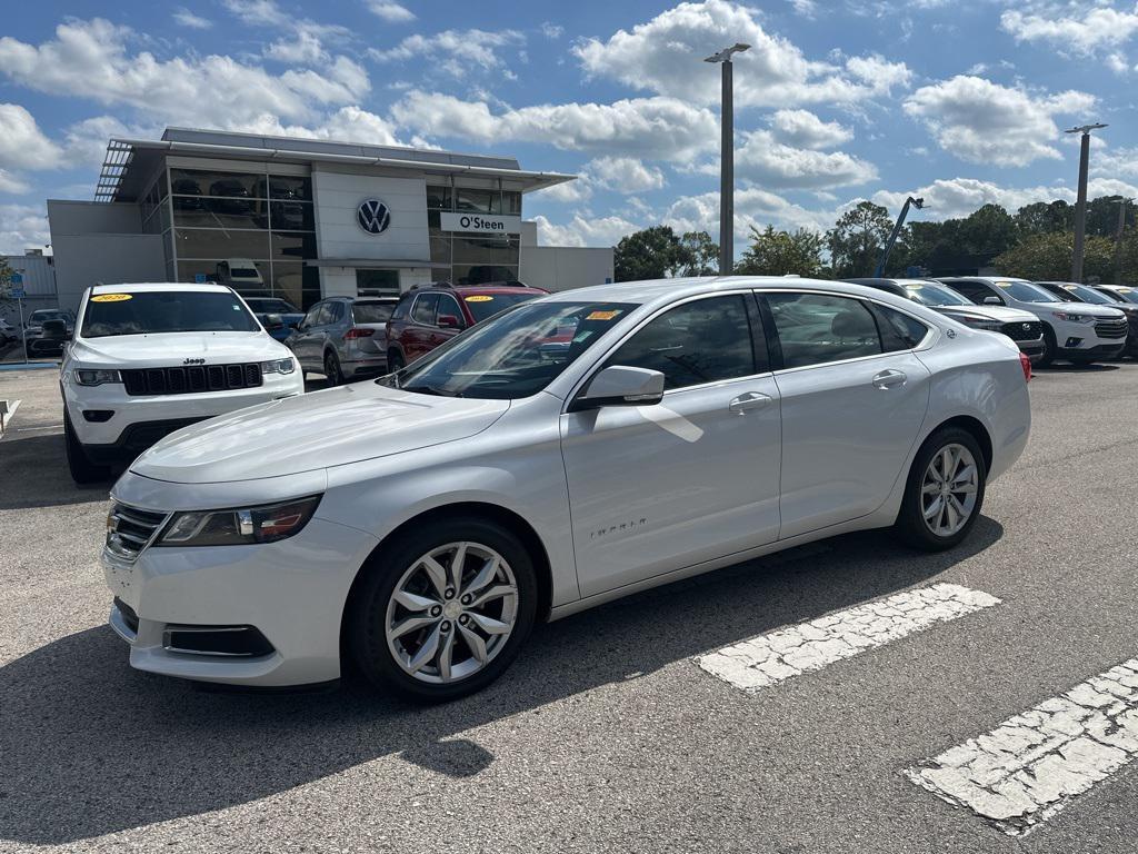used 2016 Chevrolet Impala car, priced at $8,995