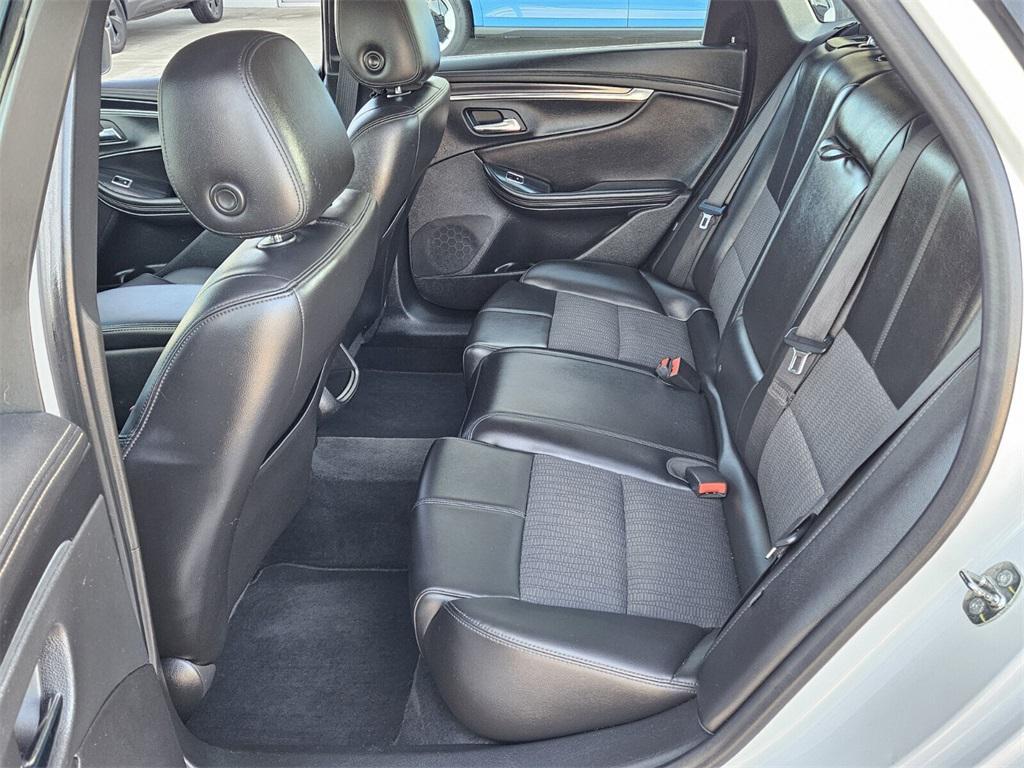 used 2016 Chevrolet Impala car, priced at $8,395