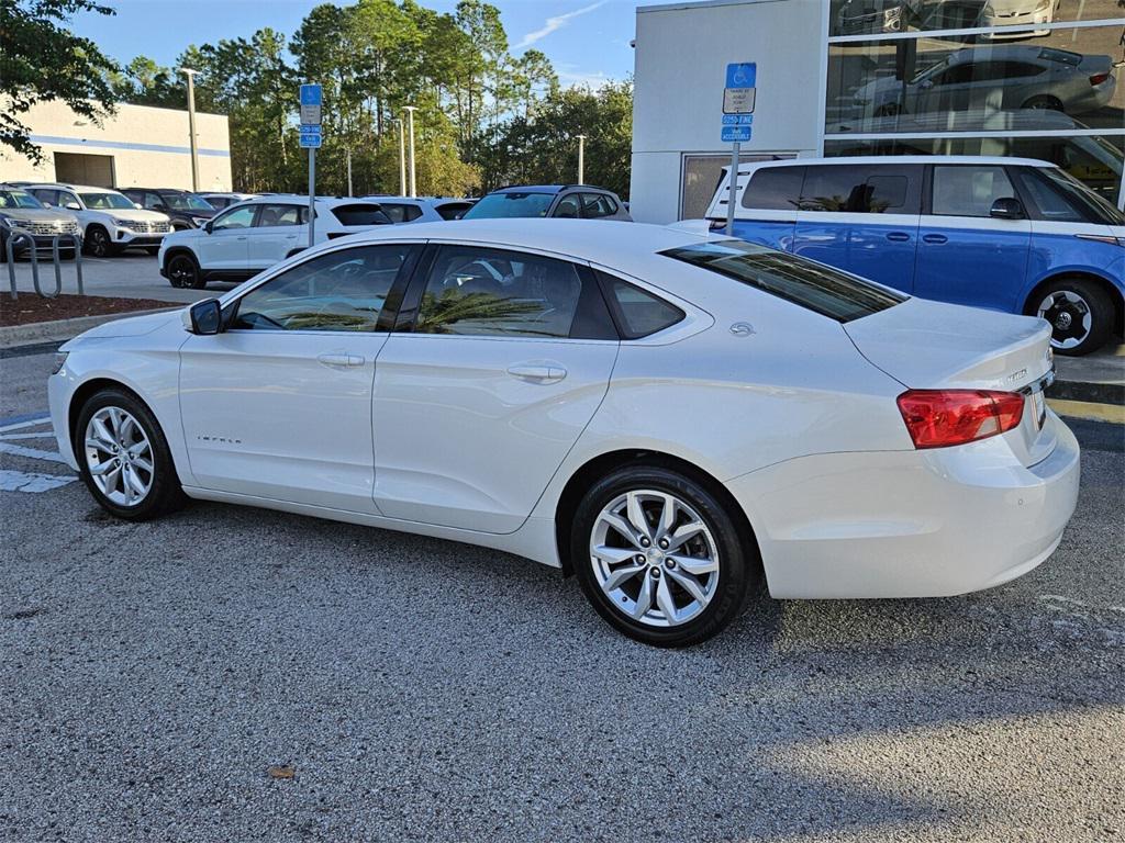 used 2016 Chevrolet Impala car, priced at $8,395