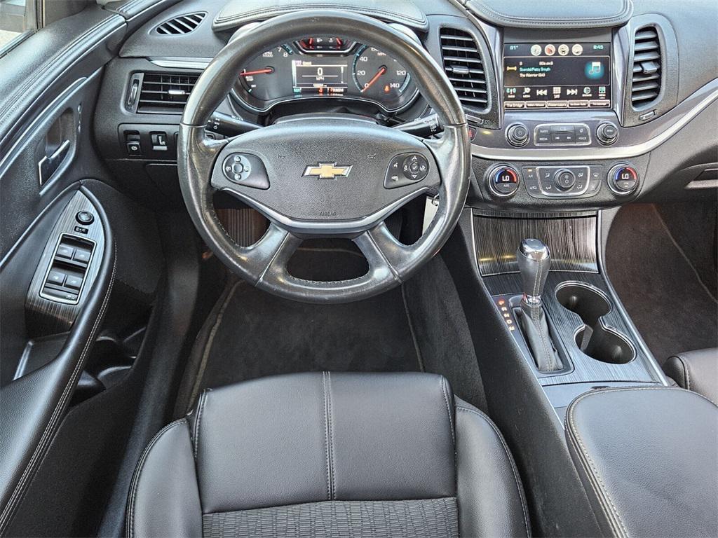 used 2016 Chevrolet Impala car, priced at $8,395