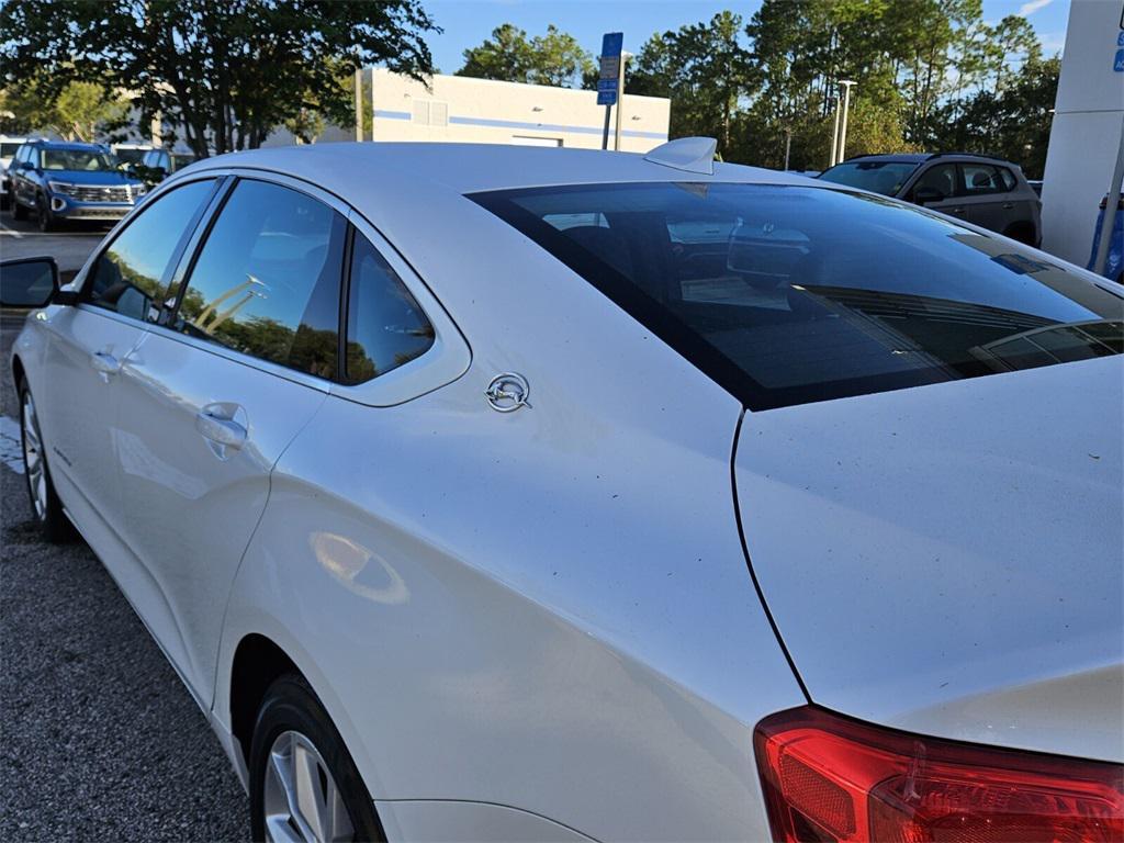 used 2016 Chevrolet Impala car, priced at $8,395