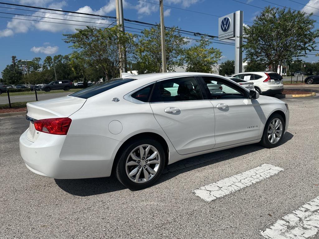 used 2016 Chevrolet Impala car, priced at $8,995