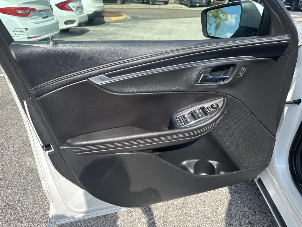 used 2016 Chevrolet Impala car, priced at $8,995