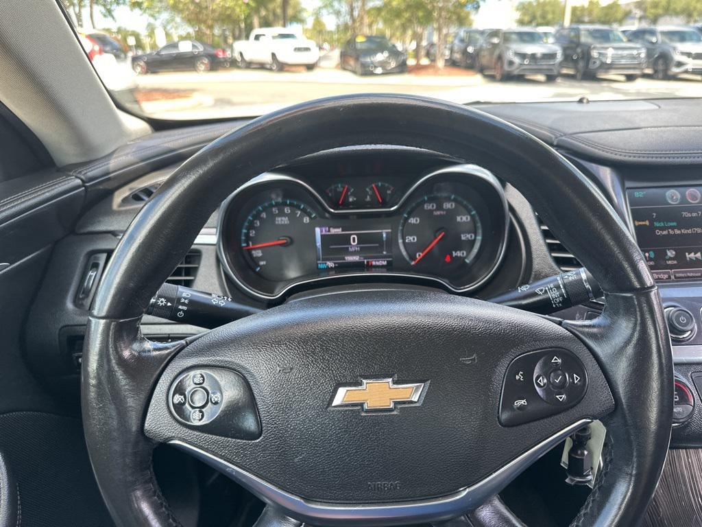 used 2016 Chevrolet Impala car, priced at $8,995