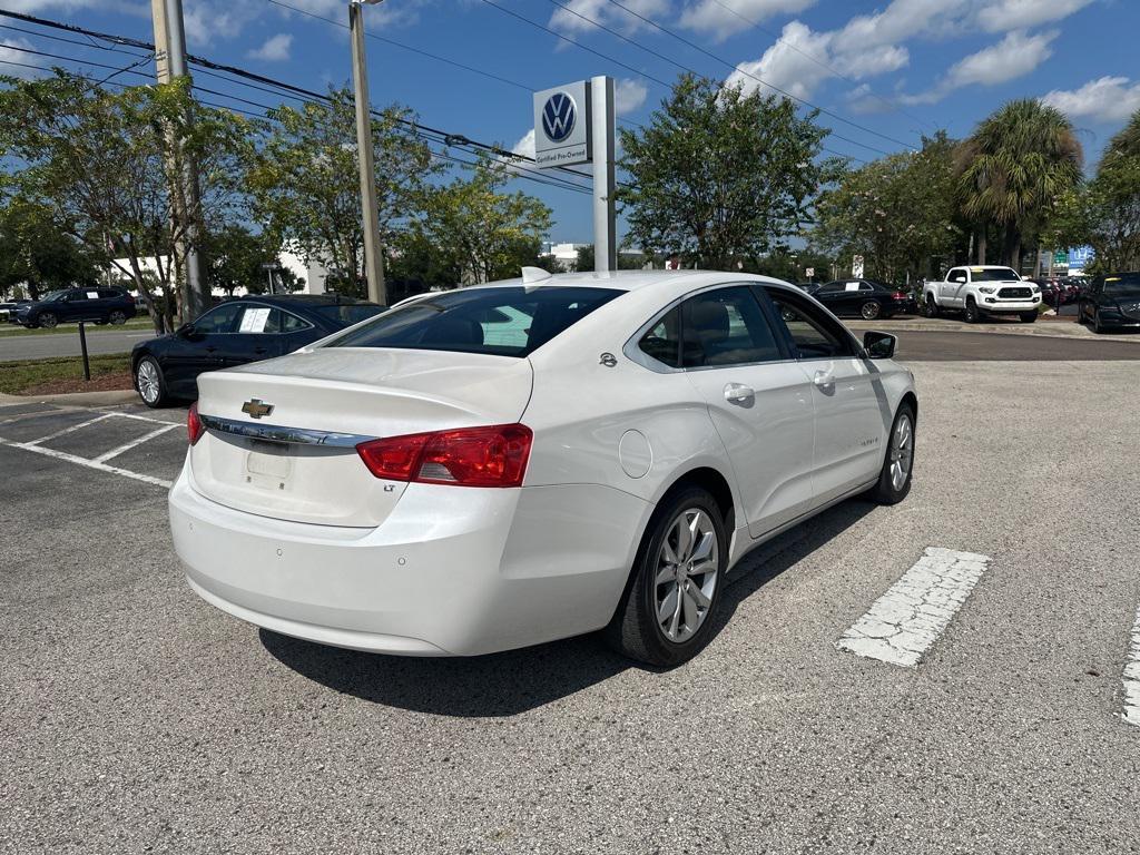 used 2016 Chevrolet Impala car, priced at $8,995