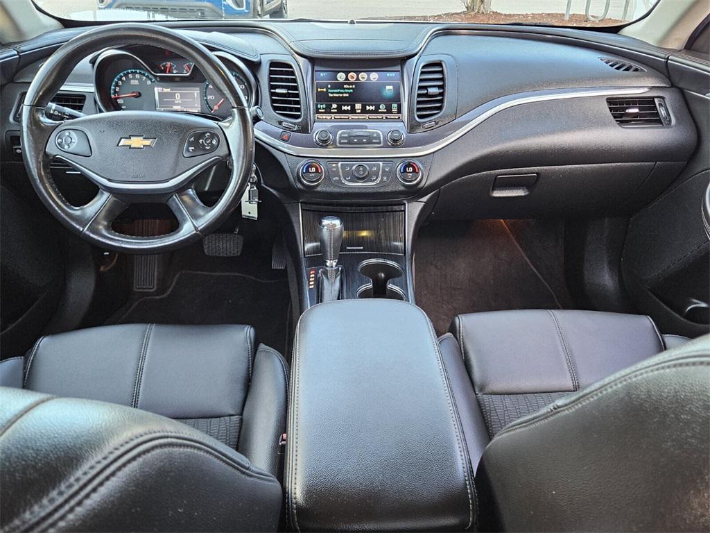 used 2016 Chevrolet Impala car, priced at $8,395