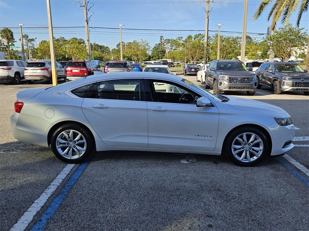 used 2016 Chevrolet Impala car, priced at $8,395