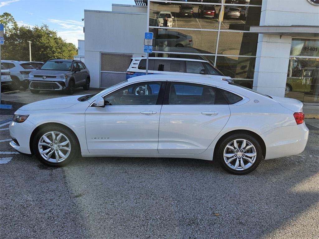 used 2016 Chevrolet Impala car, priced at $8,395