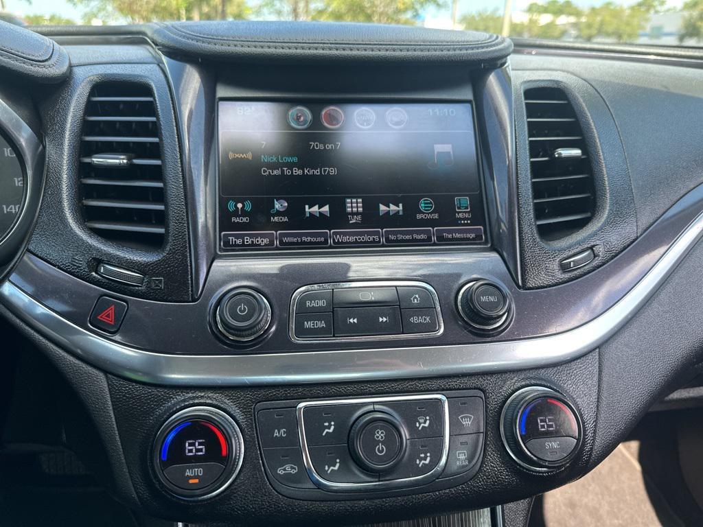 used 2016 Chevrolet Impala car, priced at $8,995