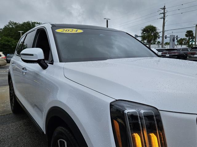 used 2024 Kia Telluride car, priced at $42,795